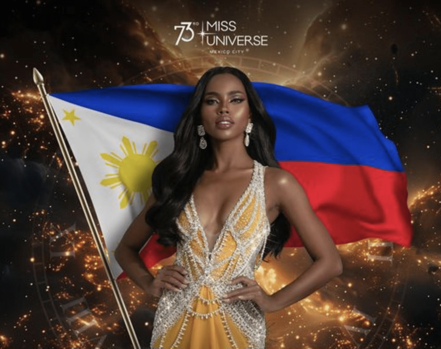 MUPH rallies support for Chelsea Manalo in Miss Universe 2024 polls